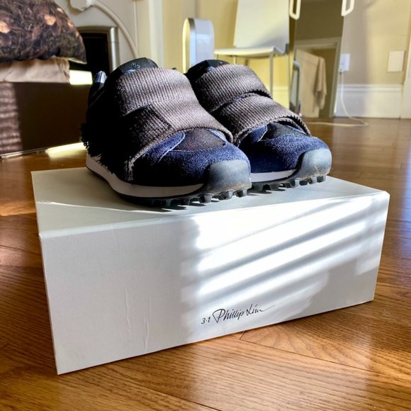 NIB 3.1 Phillip Lim Trance Sneakers - Picture 6 of 11